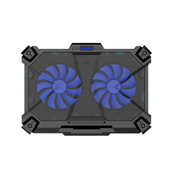 Cosmic Byte Comet Laptop Cooling Pad (Blue)